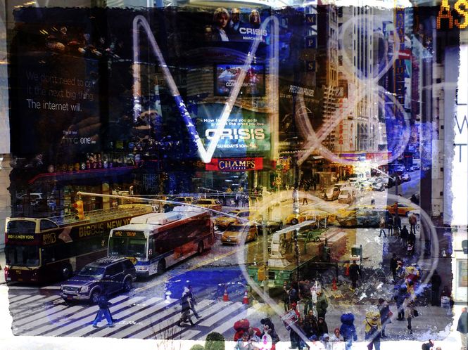 Hovedbilde Times Square