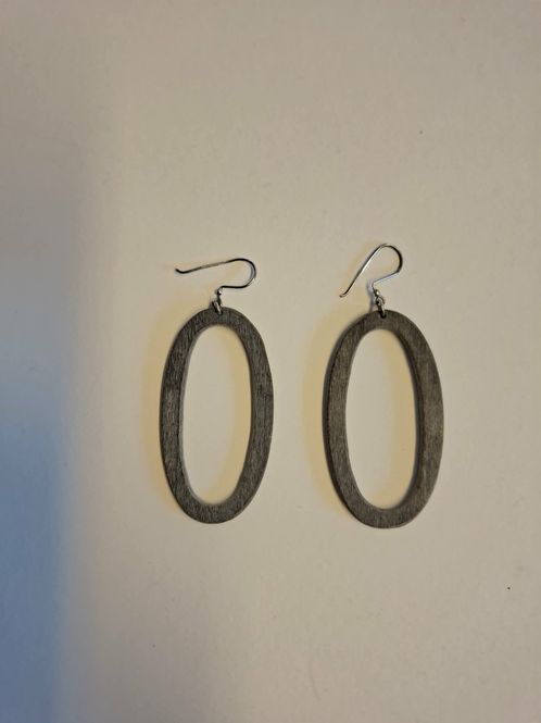 Hovedbilde Øredobber Horn Oval