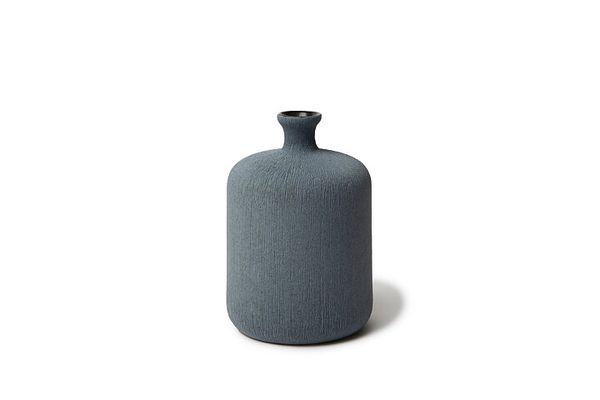 Hovedbilde Vase New Bottle, Medium – Sand Light Blue