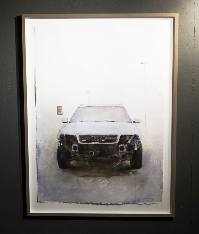 Frost I