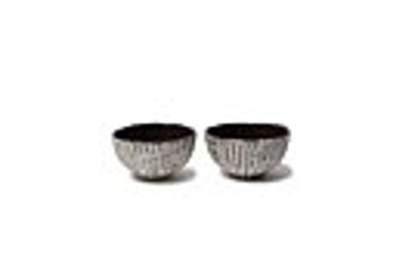 Mini Bowl - Stone Stripe