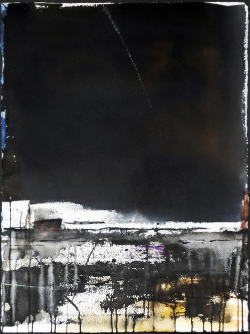 Hovedbilde Den kalde stillheten er snart helt innhyllet i ...